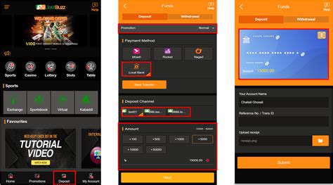 Account – Jeetbuzz FAQ.